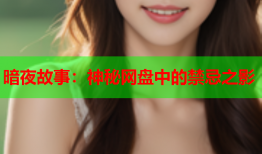 暗夜故事：神秘网盘中的禁忌之影