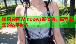 暗网突围Windows新体验，探索未知的数字世界