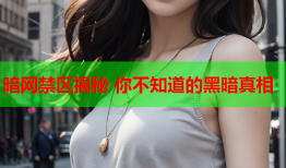 暗网禁区揭秘 你不知道的黑暗真相