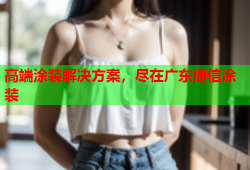 高端涂装解决方案，尽在广东捷信涂装