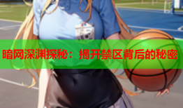 暗网深渊探秘：揭开禁区背后的秘密