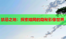 禁忌之地：探索暗网的隐秘影像世界