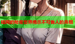 暗网的秘密世界揭示不可告人的真相