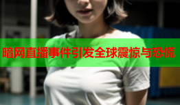 暗网直播事件引发全球震惊与恐慌
