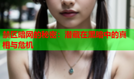 禁区暗网的秘密：潜藏在黑暗中的真相与危机