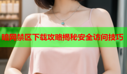 暗网禁区下载攻略揭秘安全访问技巧