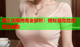 暗区禁网病毒全解析：揭秘最危险的网络威胁