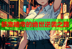 禁宠暗帝的绝世逆袭之路