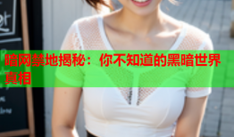 暗网禁地揭秘：你不知道的黑暗世界真相