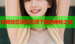 暗网禁区探秘无须下载的神秘之旅