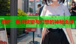 暗欲：揭开欲望与幻想的神秘面纱