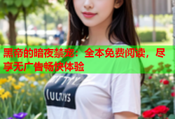 黑帝的暗夜禁宠：全本免费阅读，尽享无广告畅快体验