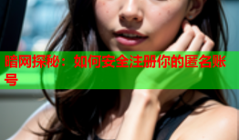 暗网探秘：如何安全注册你的匿名账号