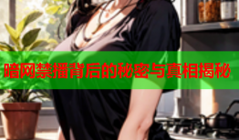 暗网禁播背后的秘密与真相揭秘