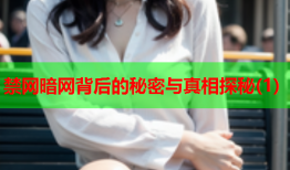 禁网暗网背后的秘密与真相探秘(1)