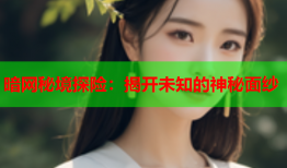 暗网秘境探险：揭开未知的神秘面纱