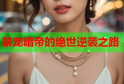 禁宠暗帝的绝世逆袭之路