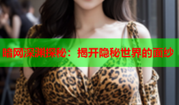 暗网深渊探秘：揭开隐秘世界的面纱