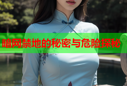 暗网禁地的秘密与危险探秘