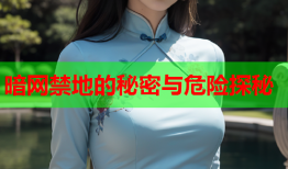 暗网禁地的秘密与危险探秘