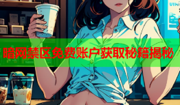 暗网禁区免费账户获取秘籍揭秘