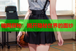暗网探秘：揭开隐秘世界的面纱