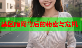 禁区暗网背后的秘密与危机