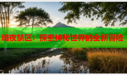 暗夜禁区：探索神秘世界的全新冒险