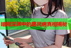 暗网深渊中的黑死病真相揭秘