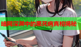 暗网深渊中的黑死病真相揭秘