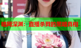 暗网深渊：直播杀戮的黑暗真相