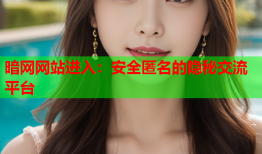 暗网网站进入：安全匿名的隐秘交流平台