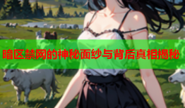 暗区禁网的神秘面纱与背后真相揭秘