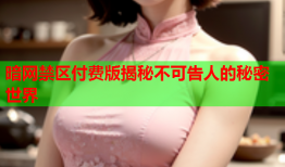 暗网禁区付费版揭秘不可告人的秘密世界