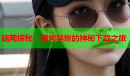 暗网探秘：缅甸禁地的神秘下载之旅