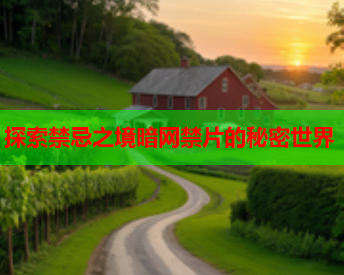 探索禁忌之境暗网禁片的秘密世界