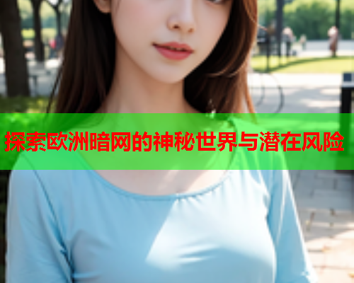 探索欧洲暗网的神秘世界与潜在风险
