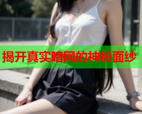 揭开真实暗网的神秘面纱