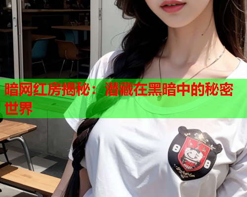 暗网红房揭秘：潜藏在黑暗中的秘密世界