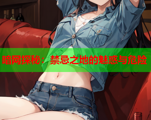 暗网探秘：禁忌之地的魅惑与危险