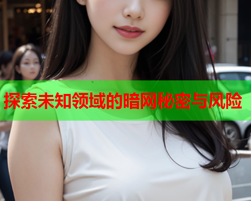 探索未知领域的暗网秘密与风险