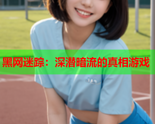 黑网迷踪：深潜暗流的真相游戏