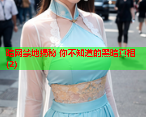 暗网禁地揭秘 你不知道的黑暗真相(2)