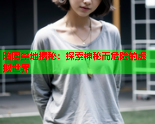 暗网禁地揭秘：探索神秘而危险的虚拟世界