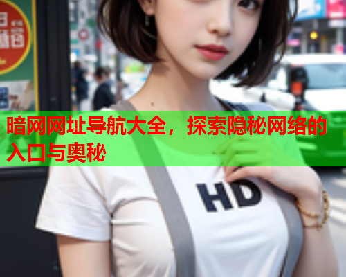 暗网网址导航大全，探索隐秘网络的入口与奥秘