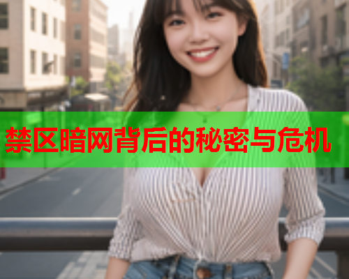 禁区暗网背后的秘密与危机