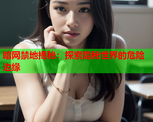 暗网禁地揭秘：探索隐秘世界的危险边缘