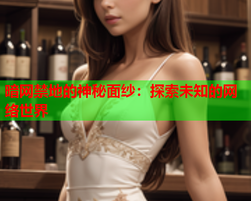 暗网禁地的神秘面纱：探索未知的网络世界