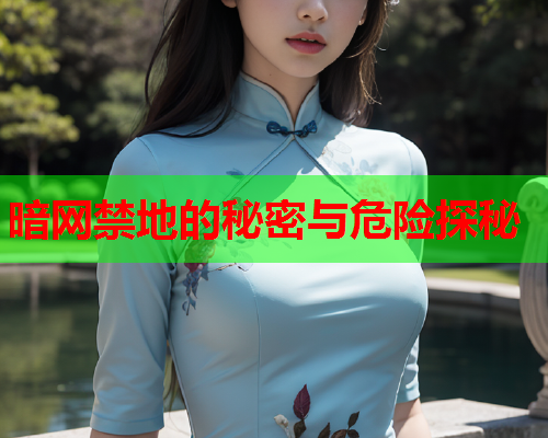 暗网禁地的秘密与危险探秘