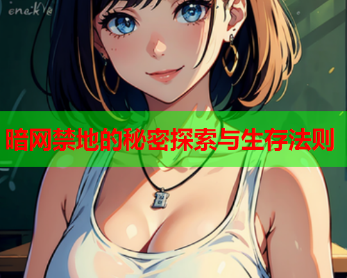 暗网禁地的秘密探索与生存法则